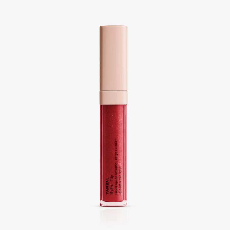 Hydra-Lip Labial Líquido Satinado Amore Pink