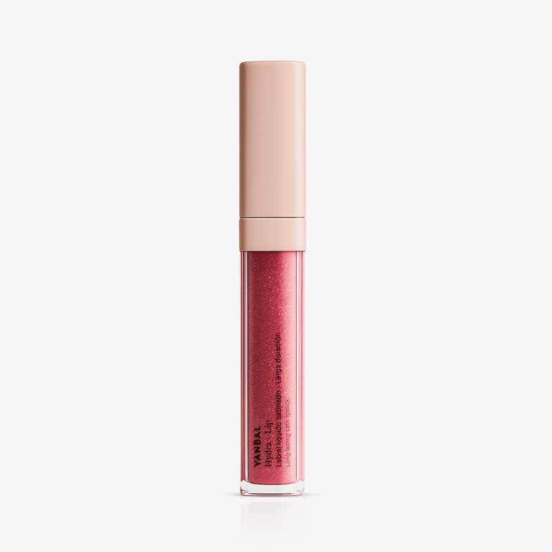 Hydra-Lip Labial Líquido Satinado Soft Pink
