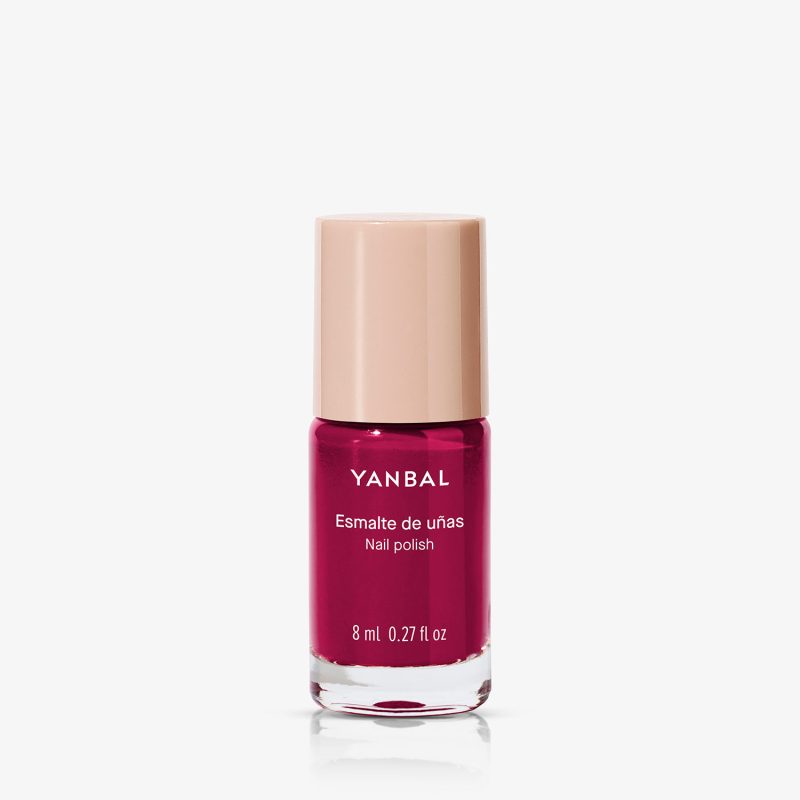 Esmalte de Uñas Burgundy