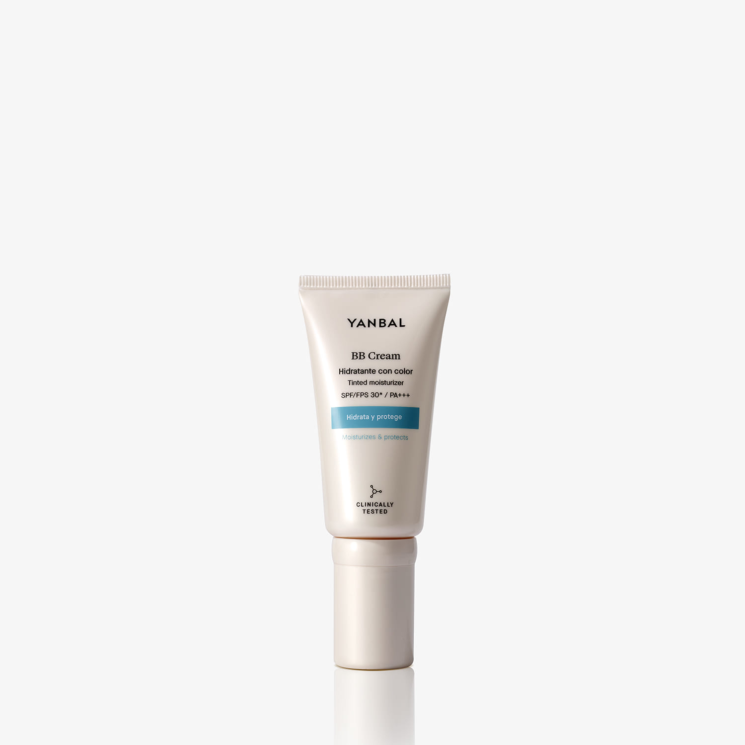 BB Cream Hidratante con Color Mediano