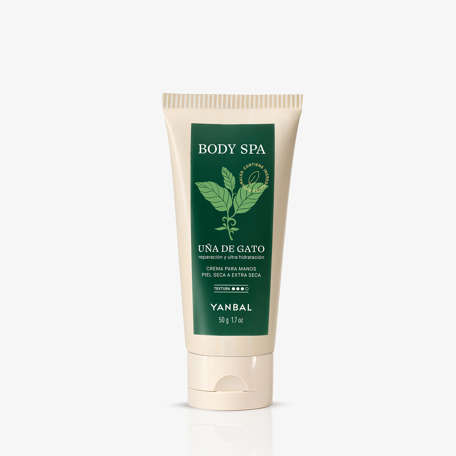 Crema para Manos Body Spa Uña de Gato