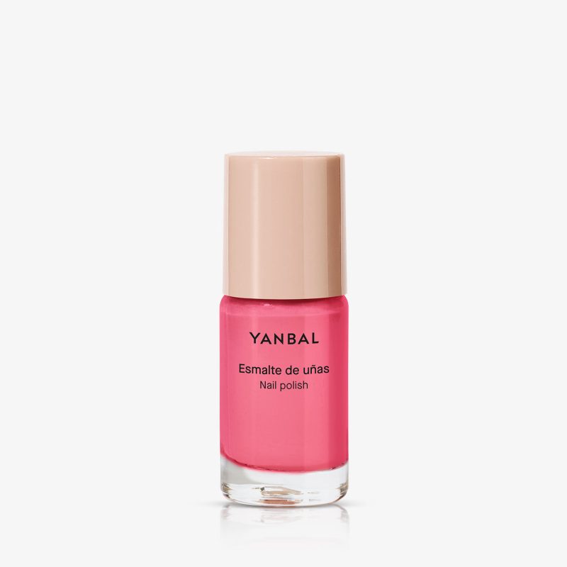 Esmalte de Uñas Rosa Blush