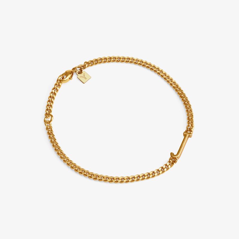 Pulsera Inicial J