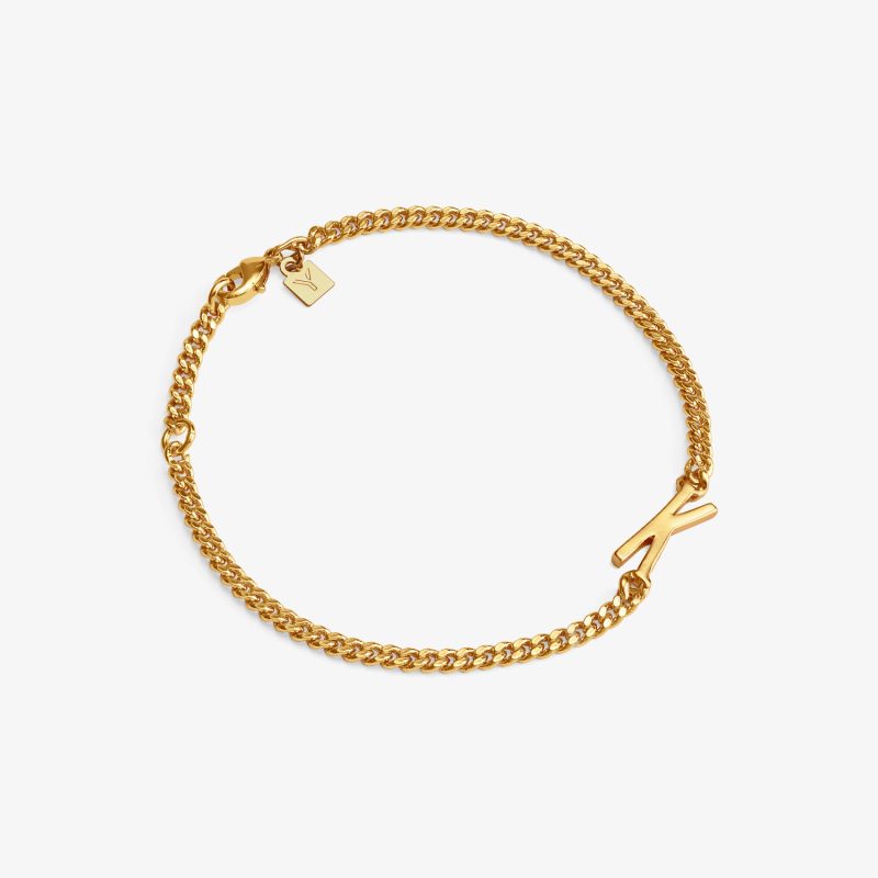 Pulsera Inicial K