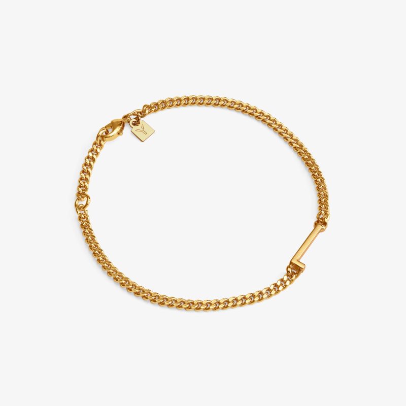 Pulsera Inicial L