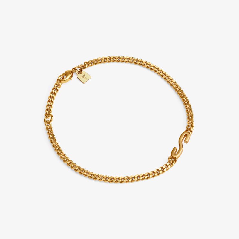 Pulsera Inicial S
