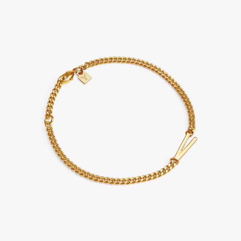 Pulsera Inicial V