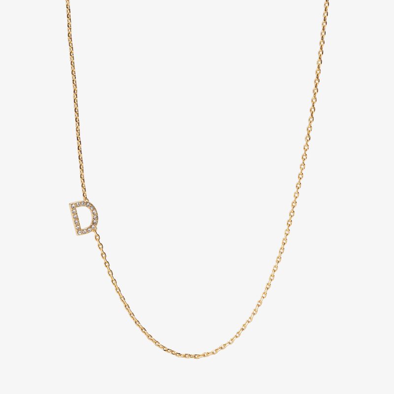 Collar Inicial Doretti D