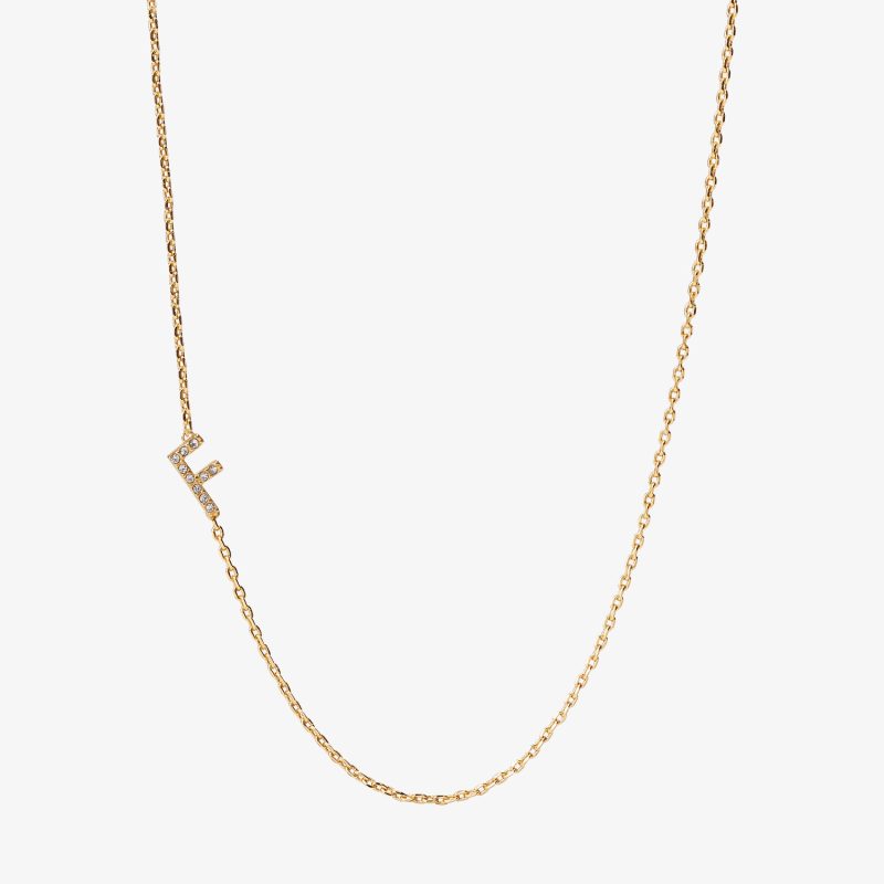 Collar Inicial Doretti F