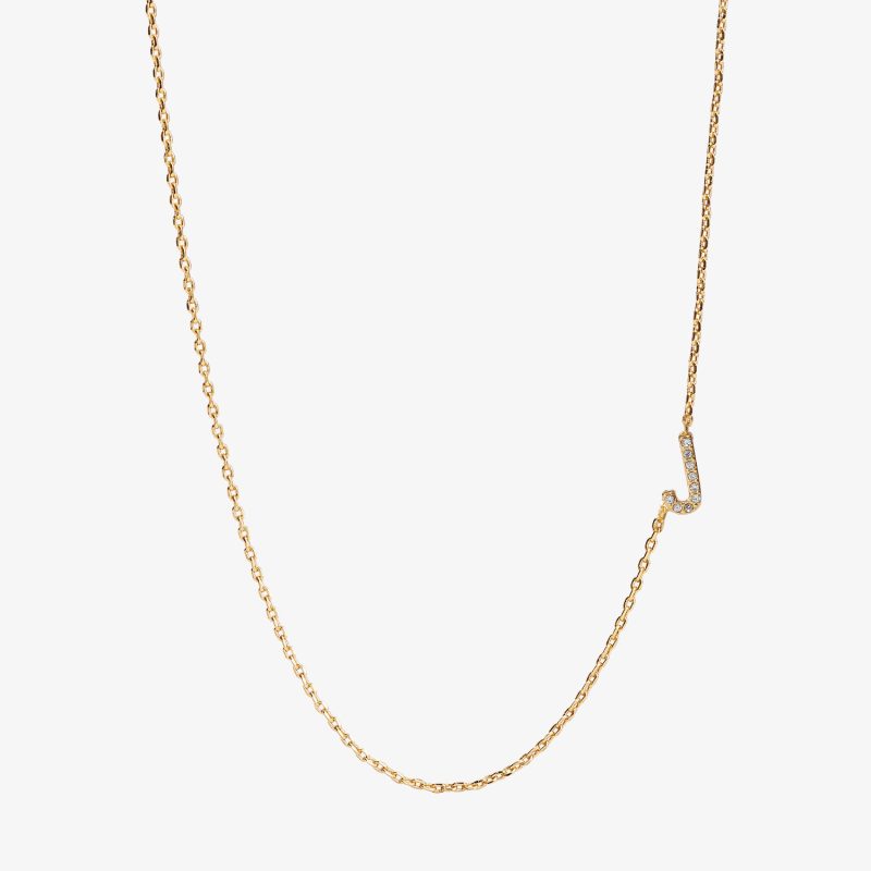 Collar Inicial Doretti J