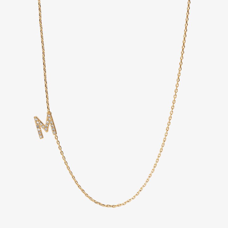 Collar Inicial Doretti M