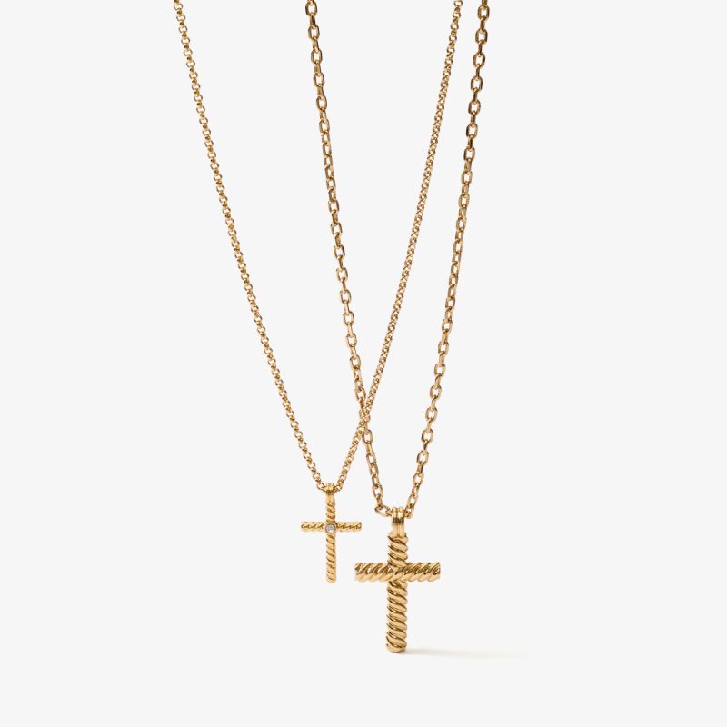 Set Collares Almas Gemelas