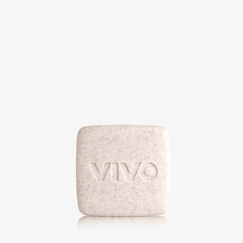 Jabón en Barra Exfoliante Vivo