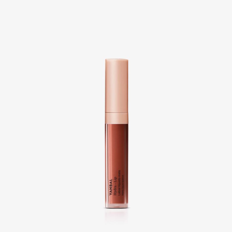 Labial Líquido Mate Hydra-Lip Choconut