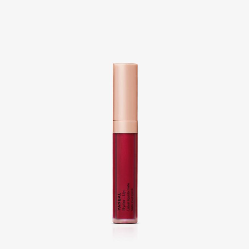 Labial Líquido Mate Hydra-Lip Red Velvet