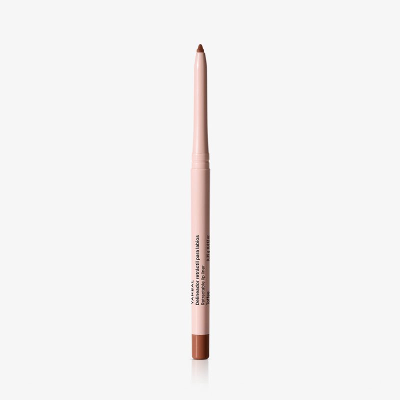Delineador Retráctil para Labios Toffee