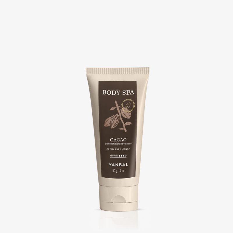 Crema para Manos Body Spa Cacao
