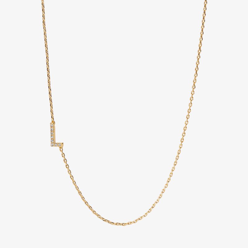 Collar Inicial Doretti L