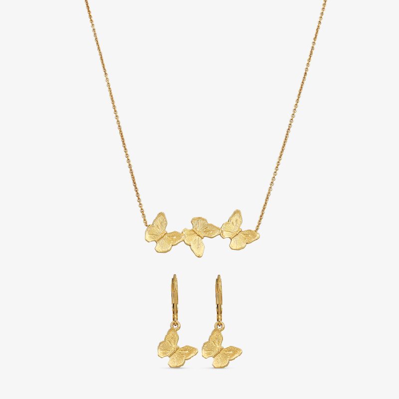 Colección Mariposa En Vuelo