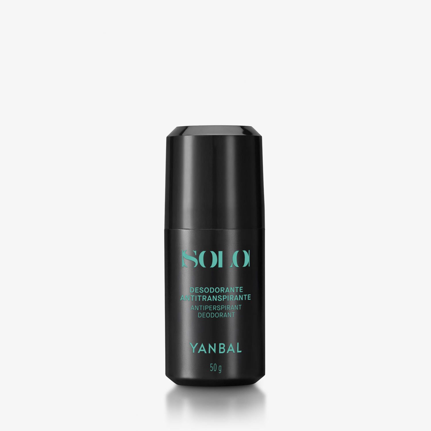 Solo Desodorante Perfumado Roll on