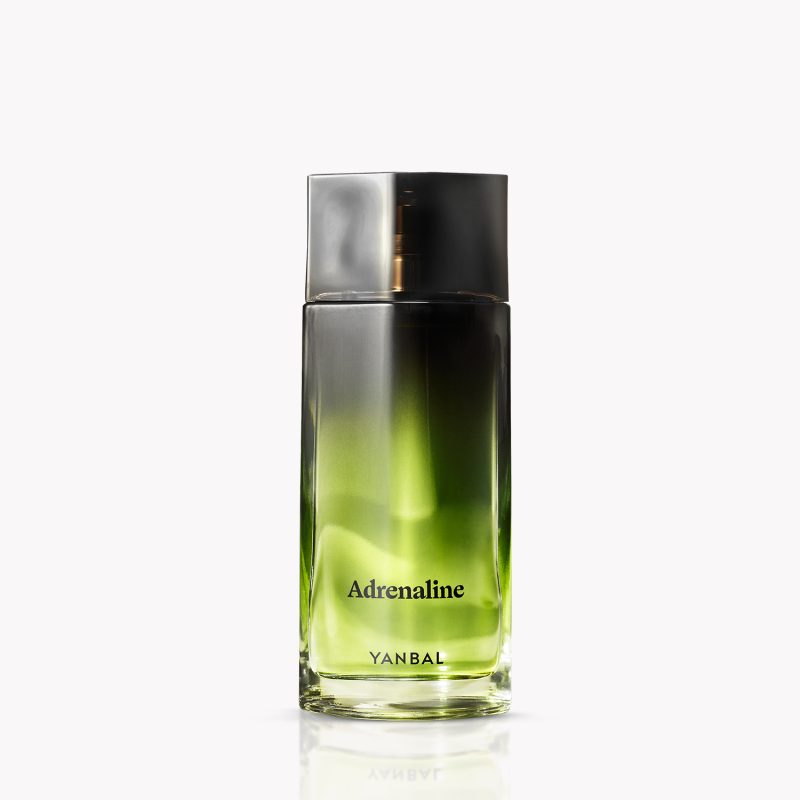 Adrenaline Eau de Toilette Hombre
