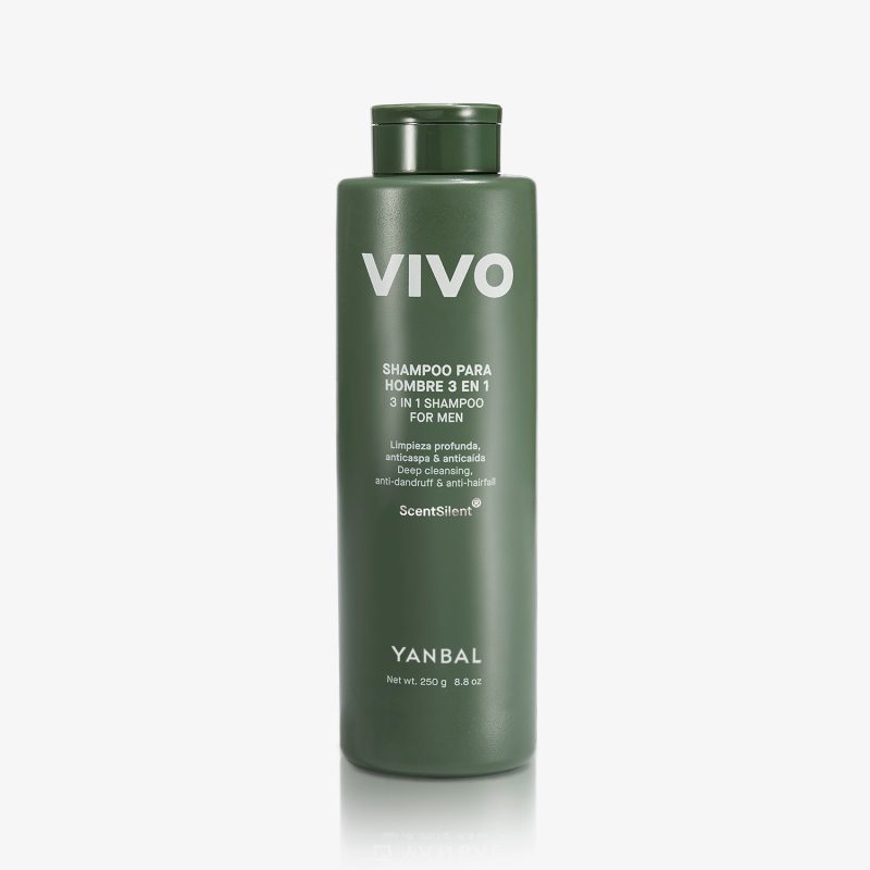 Shampoo Triple Acción Vivo