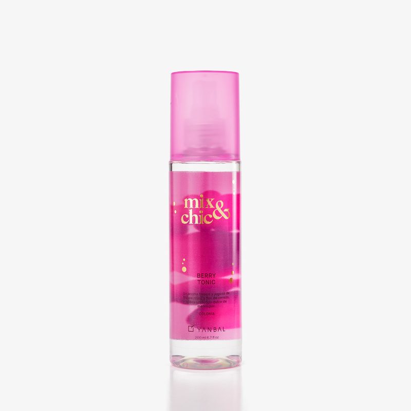 Mix & Chic Berry Tonic Colonia
