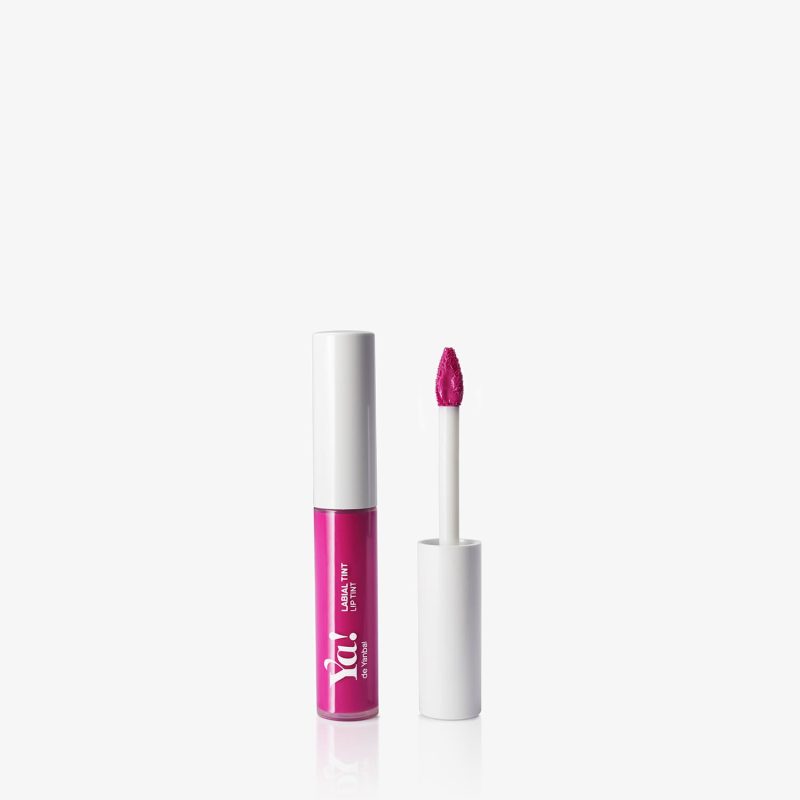 Ya! Tinta de Labios Fucsia