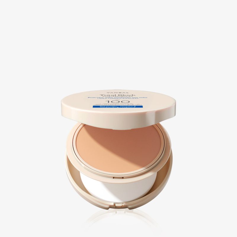 Total Block Compacto SPF100 Claro