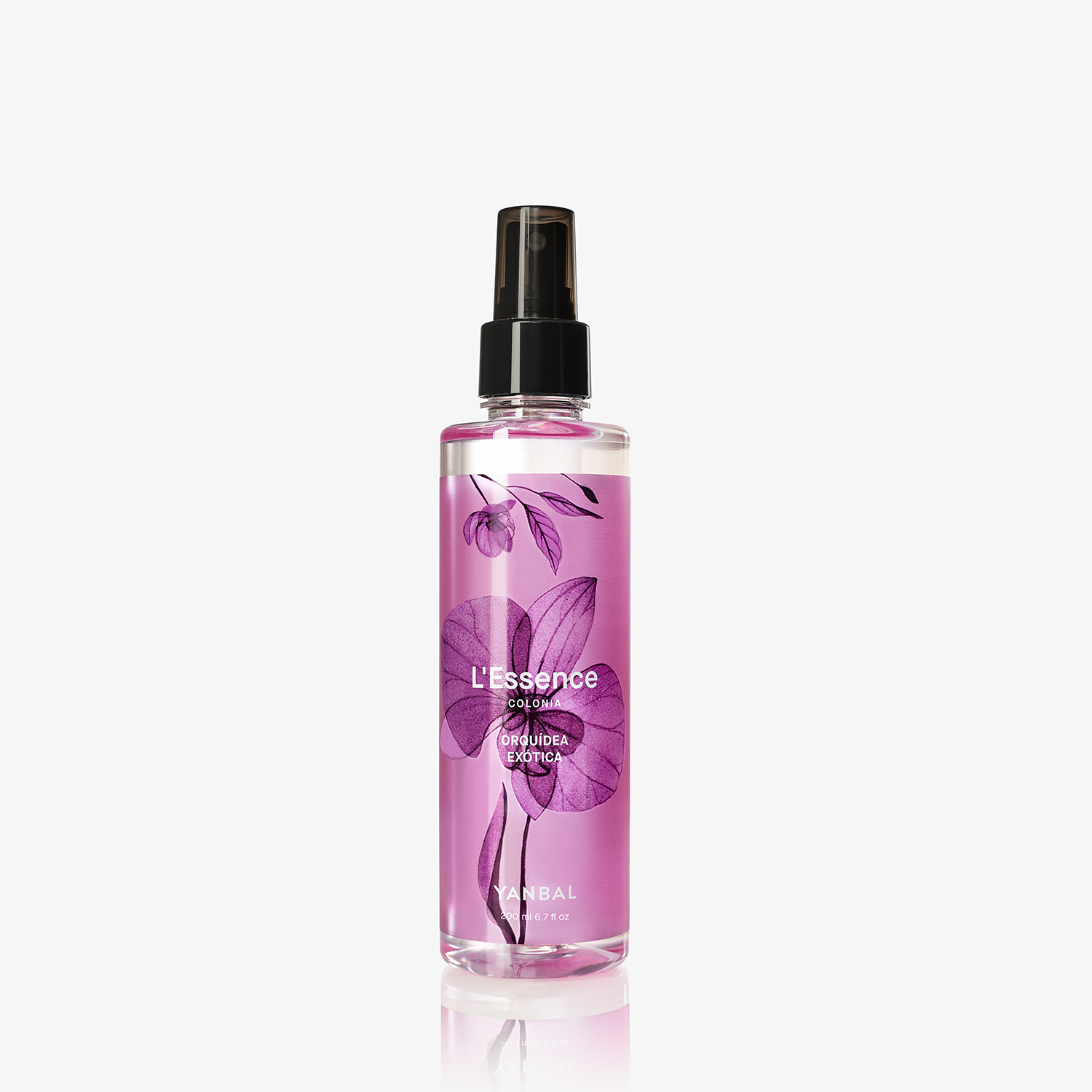 L'Essence Colonia Orquídea Exótica