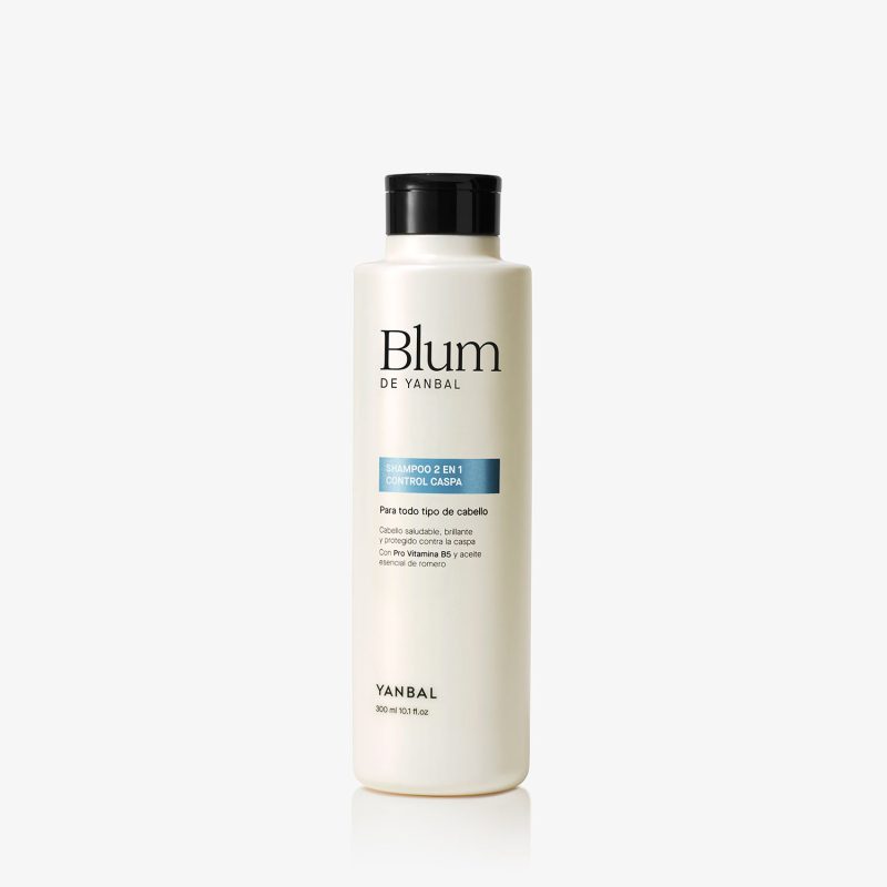 Shampoo Control Caspa Blum