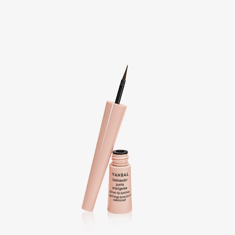 Delineador Punta Inteligente Marrón