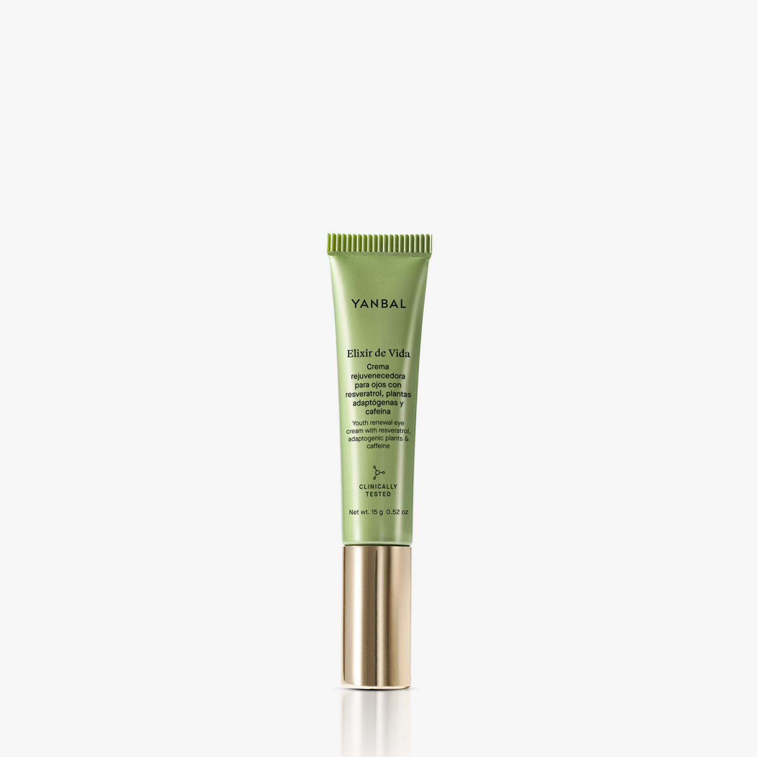 Crema Rejuvenecedora para Ojos Elixir de Vida
