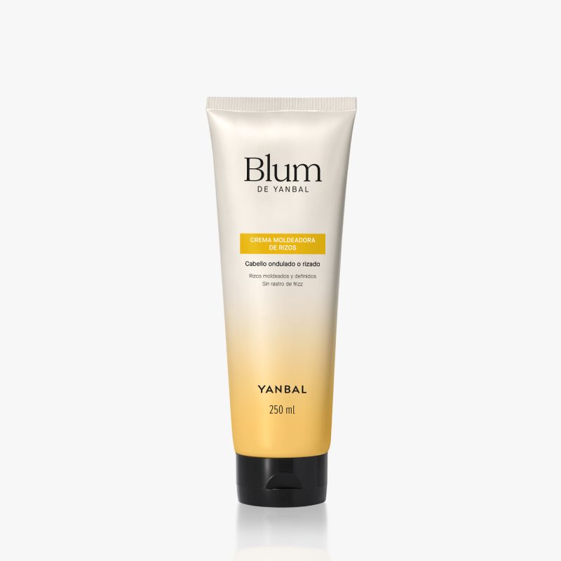 Crema Moldeadora de Rizos Blum