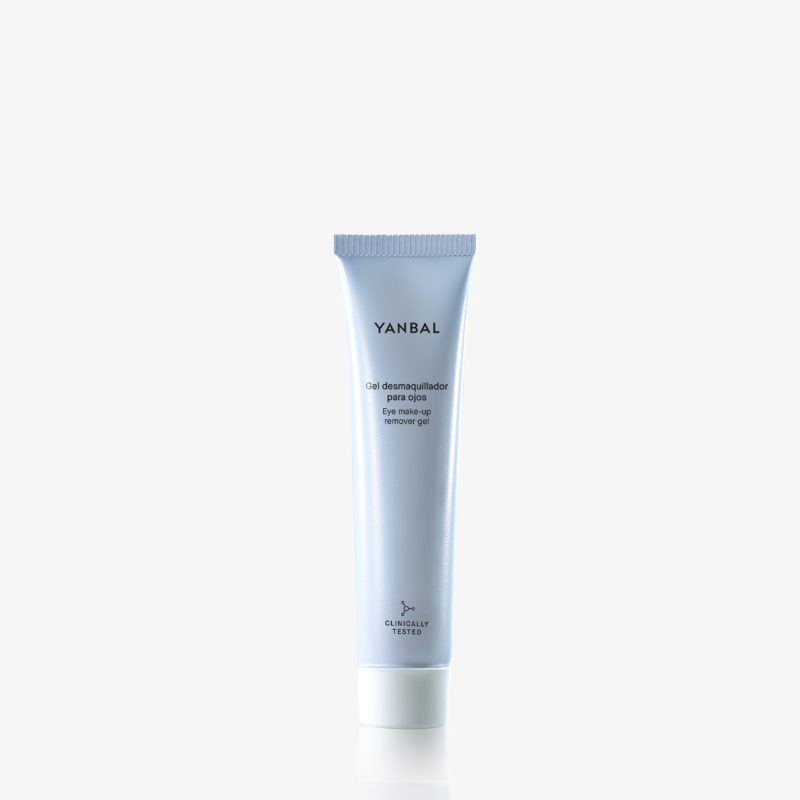 Gel Desmaquillador para Ojos