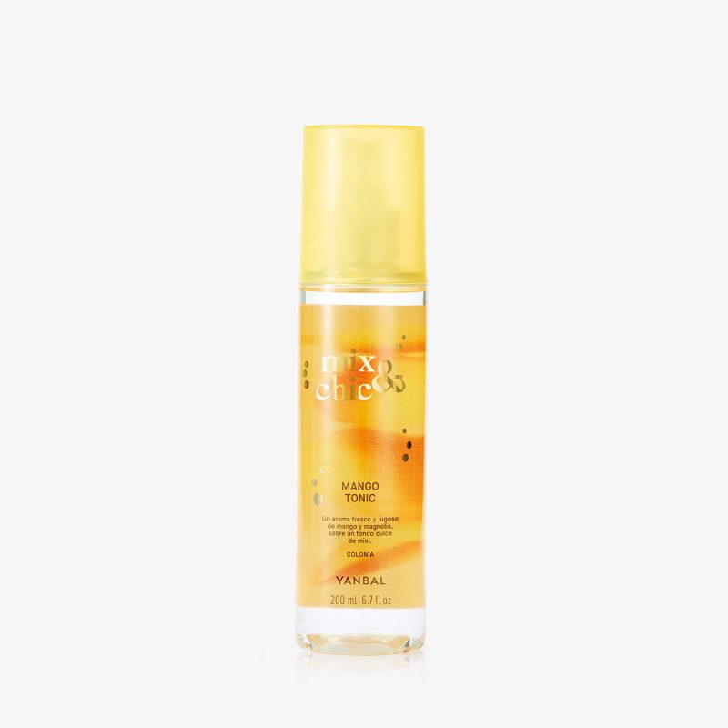 Mix & Chic Mango Tonic Colonia