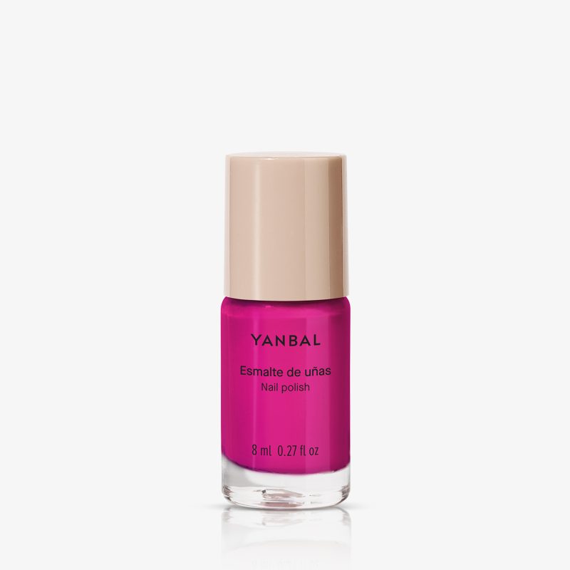 Esmalte de Uñas Fucsia Encanto