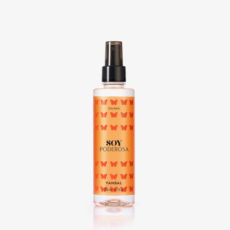 Colonia Soy Poderosa