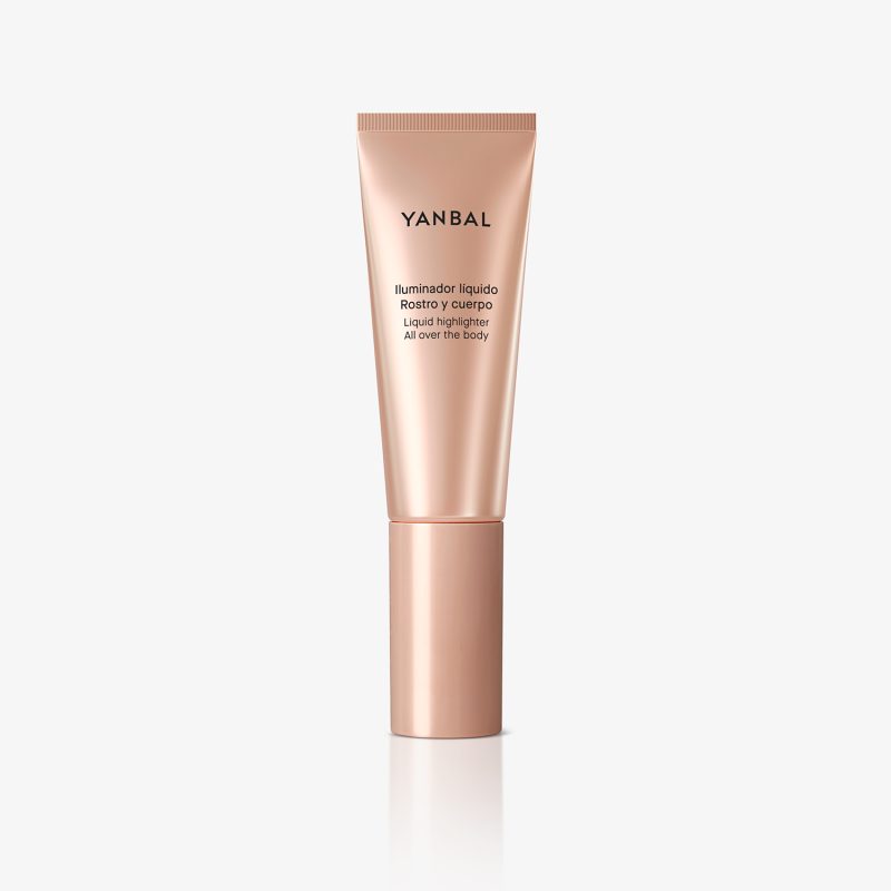 Iluminador Líquido Rostro y Cuerpo Bronze Glow