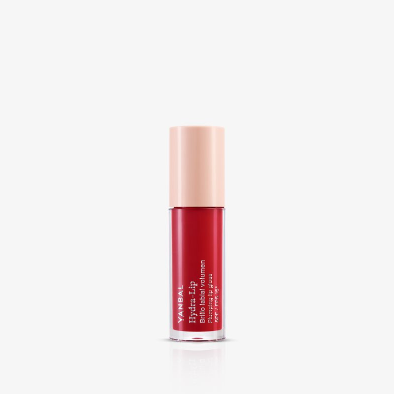 Hydra-Lip Brillo Labial Volumen Red Bloom