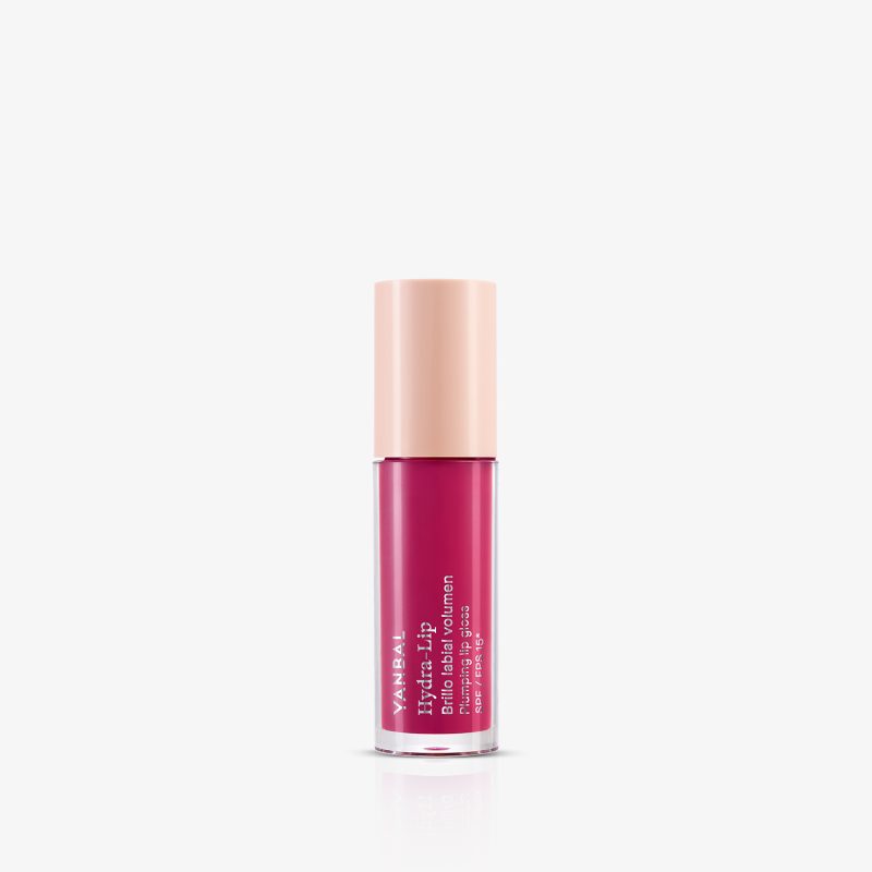 Hydra-Lip Brillo Labial Volumen Fucsia Bold
