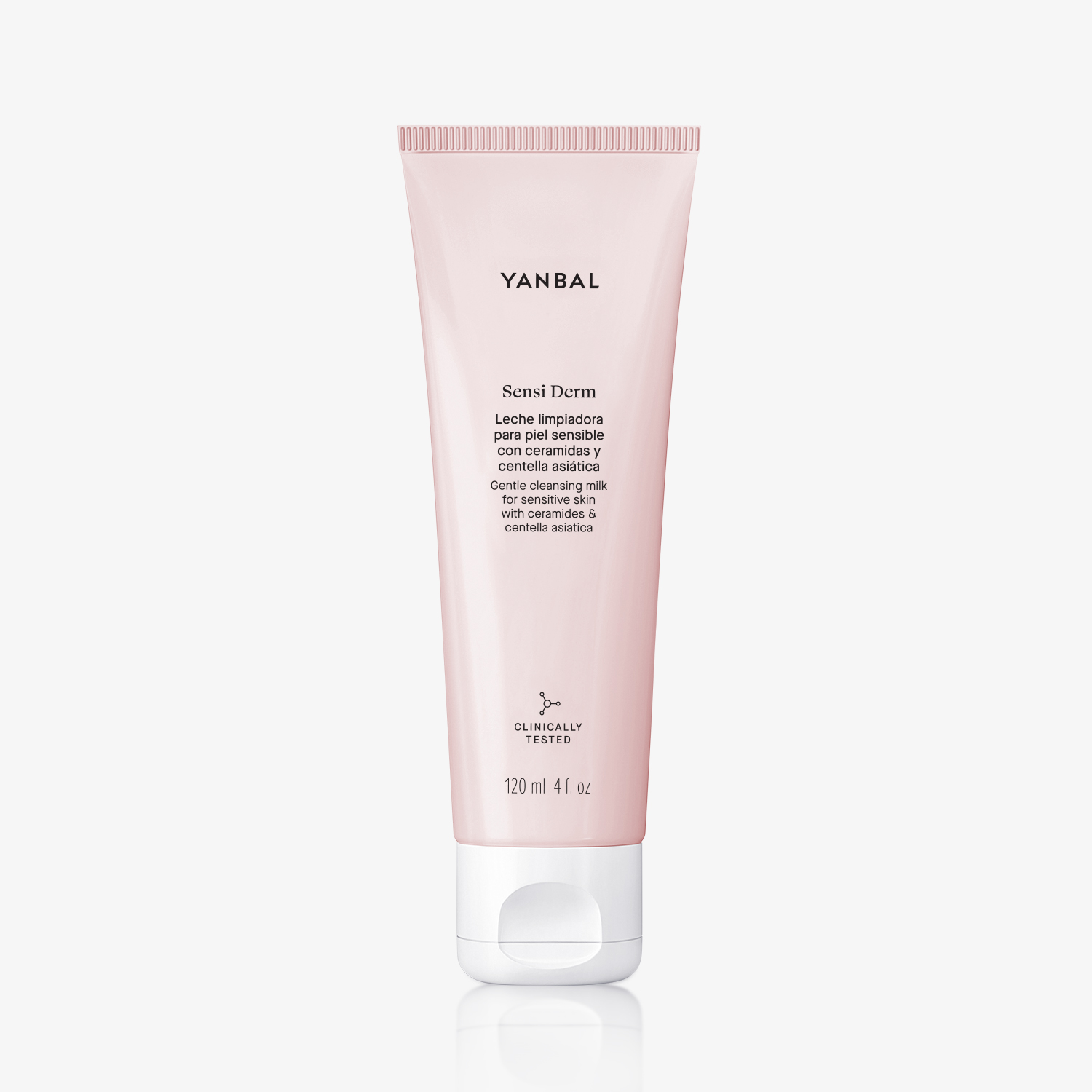 Leche Limpiadora para Piel Sensible Sensi Derm