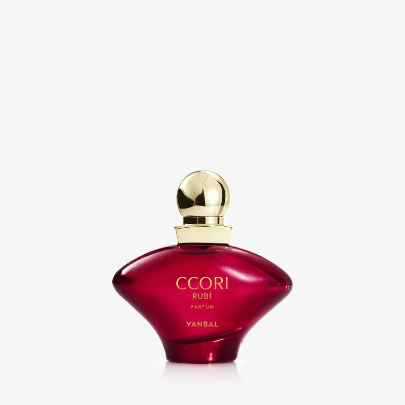 Ccori Rubí Parfum