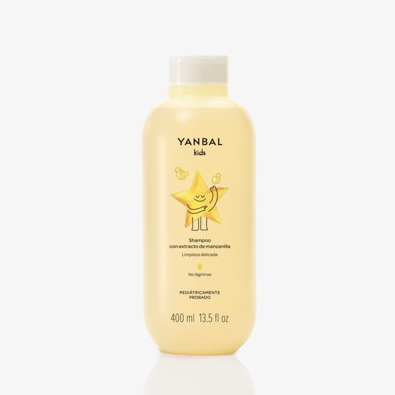 Yanbal Kids Shampoo