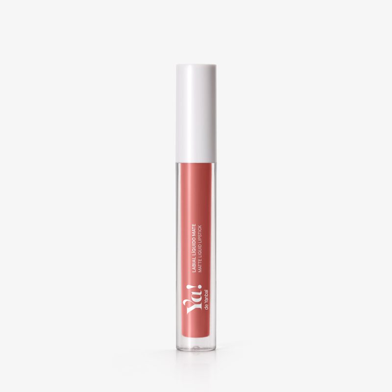 Ya! Labial Líquido Mate Capuccino