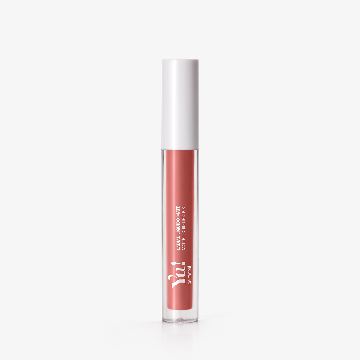 Ya! Labial Líquido Mate Capuccino