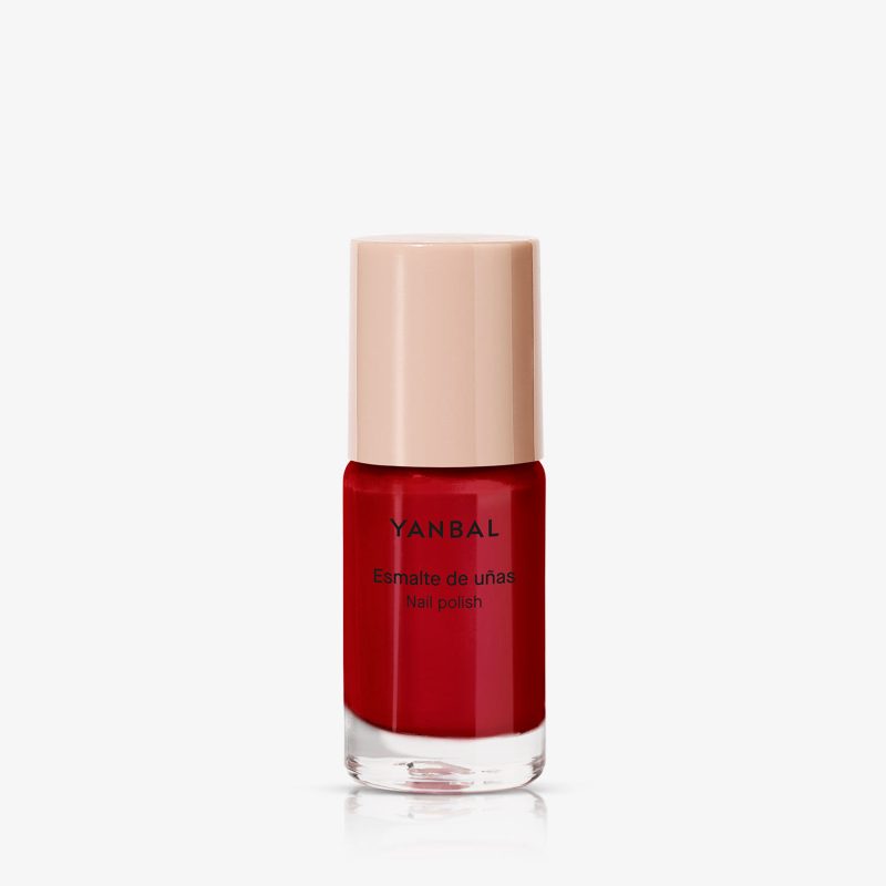 Esmalte de uñas Clavel rojo