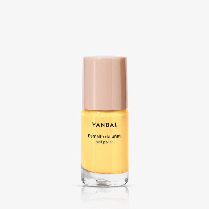 Esmalte de Uñas Butter Yellow