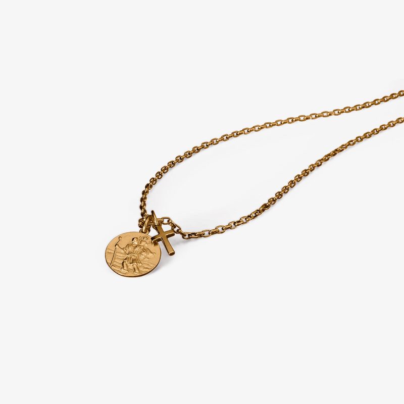 Cadena San Cristobal Doré