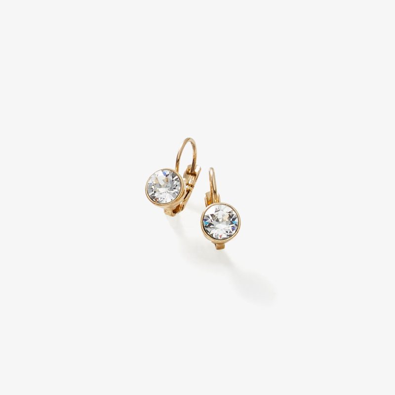 Aretes Colgante Dorezzi
